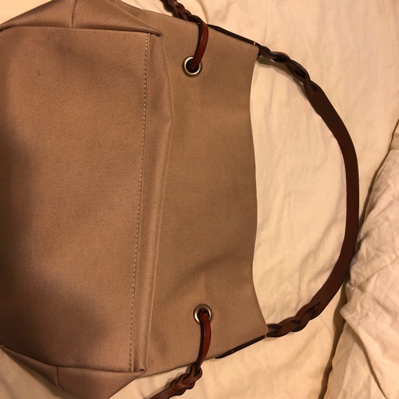 Canvas tote almost new - Picture 2 of 3